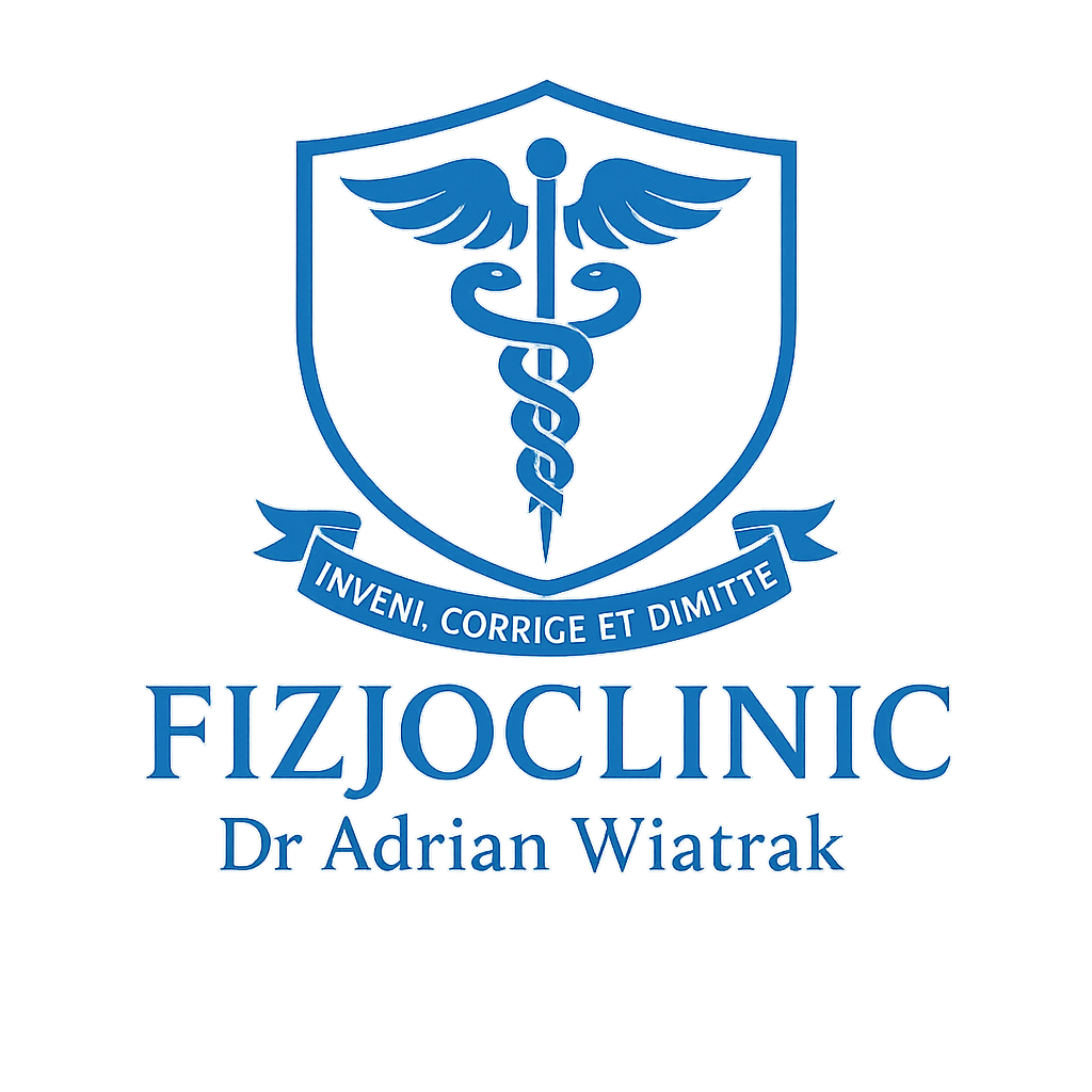 Logo Fizjoclinic